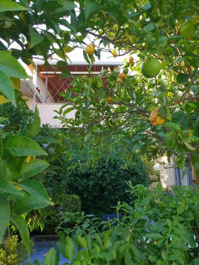 Villa The Jasmine House Preveza Exterior foto