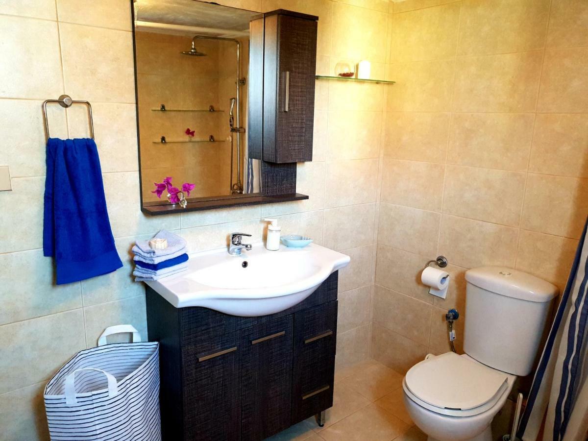 Villa The Jasmine House Preveza Exterior foto