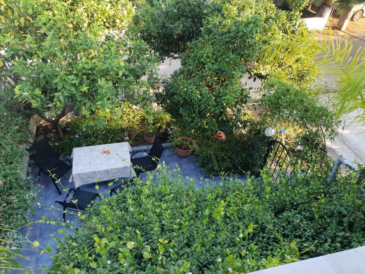 Villa The Jasmine House Preveza Exterior foto